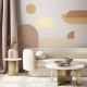 BK019L | Desert Arches Sand - Size L